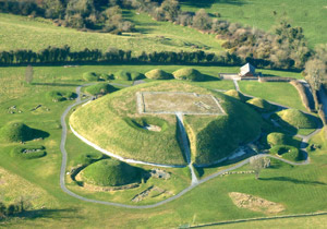 The Great Mound at Knowth