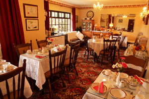 Dining Room at Athlumney Manor