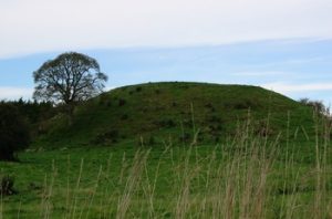 Dowth the Fairy Mound of Darkness